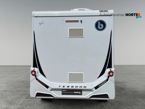 BENIMAR TESSORO TESSORO 481 NORTHAUTOKAPP