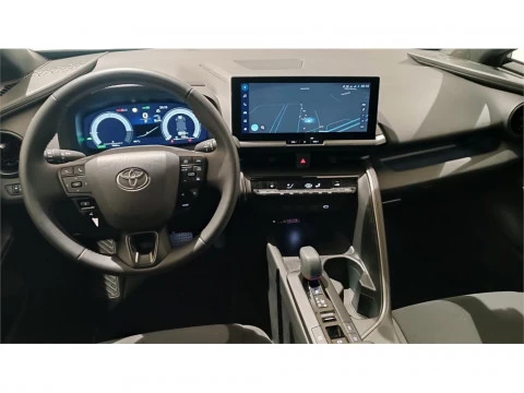 Toyota C-HR Advance