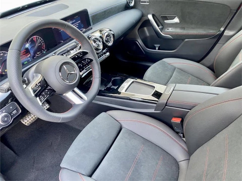 Mercedes-Benz Clase A 250 e con tecnología híbrida EQ