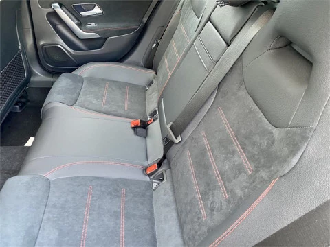 Mercedes-Benz Clase A 250 e con tecnología híbrida EQ