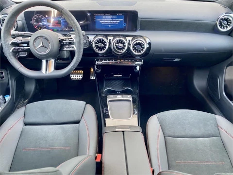 Mercedes-Benz Clase A 250 e con tecnología híbrida EQ