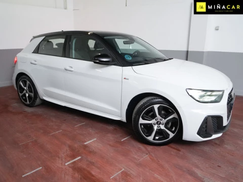 Audi A1 Sportback Adrenalin edition 30 TFSI 81 kW (110 CV)