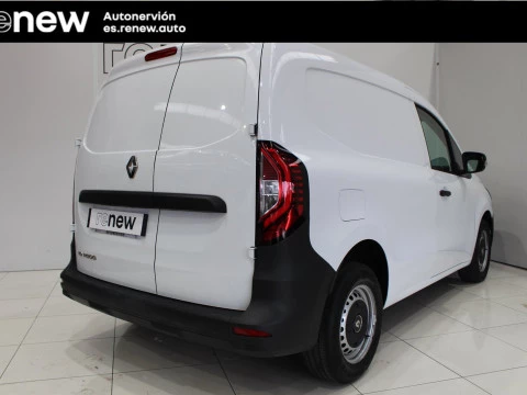 Renault Kangoo Furgón Kangoo Furgon Diesel Kangoo Fg. 1.5Blue dCi Profesional 55kW