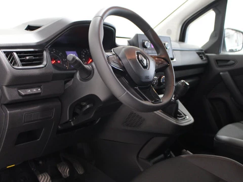 Renault Kangoo Furgón Kangoo Furgon Diesel Kangoo Fg. 1.5Blue dCi Profesional 55kW