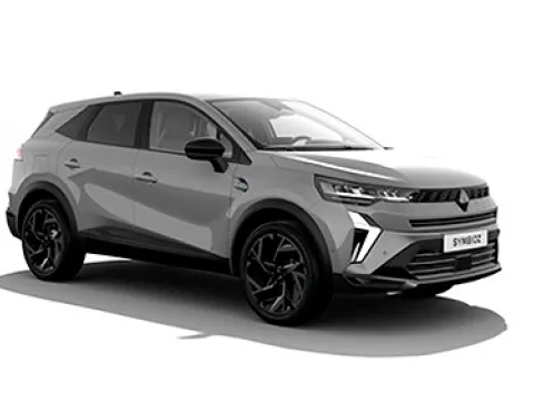 Renault Symbioz evolution full hybrid E-Tech 105 kW (145cv) -SS Renault Symbioz evolution full hybrid E-Tech 105 kW (145cv) -SS