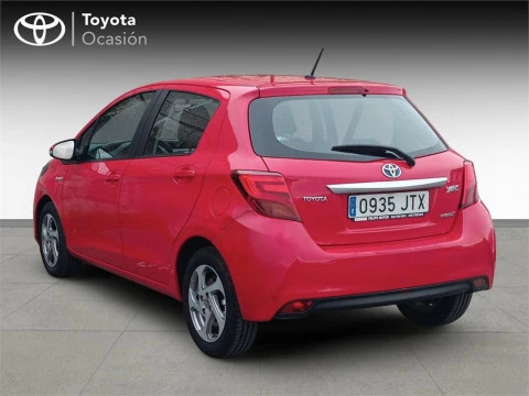 Toyota Yaris Active