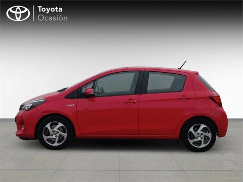 Toyota Yaris Active
