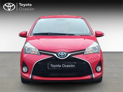Toyota Yaris Active