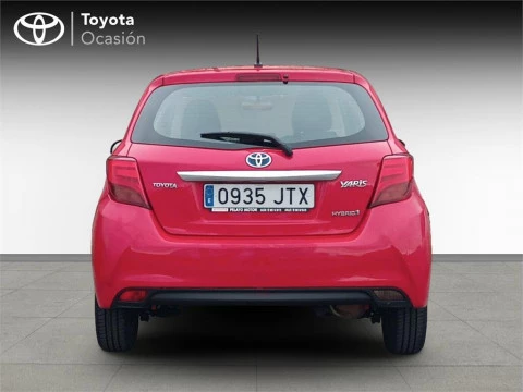 Toyota Yaris Active