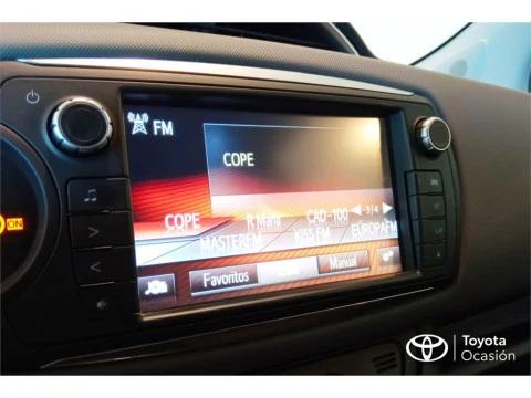 Toyota Yaris Active