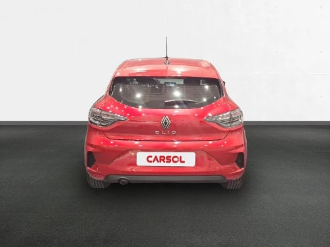 Renault Clio Evolution TCe 67 kW (91CV)