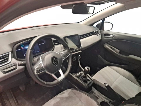 Renault Clio Evolution TCe 67 kW (91CV)