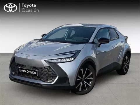 Toyota C-HR Advance