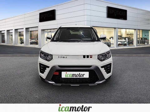 KGM Tivoli G15T LP Urban Plus GSR