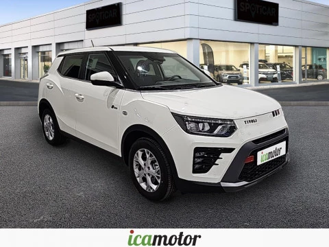 KGM Tivoli G15T LP Urban Plus GSR
