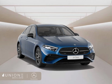 Mercedes-Benz Clase A  250 e Berlina con tecnología híbrida