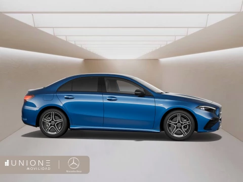 Mercedes-Benz Clase A  250 e Berlina con tecnología híbrida