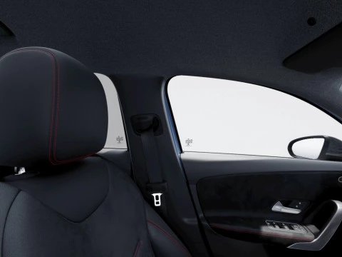 Mercedes-Benz Clase A  250 e Berlina con tecnología híbrida