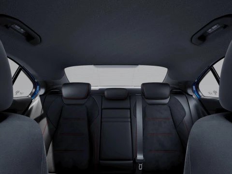 Mercedes-Benz Clase A  250 e Berlina con tecnología híbrida