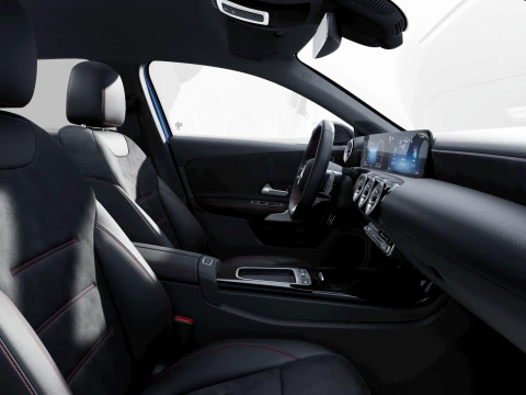 Mercedes-Benz Clase A  250 e Berlina con tecnología híbrida