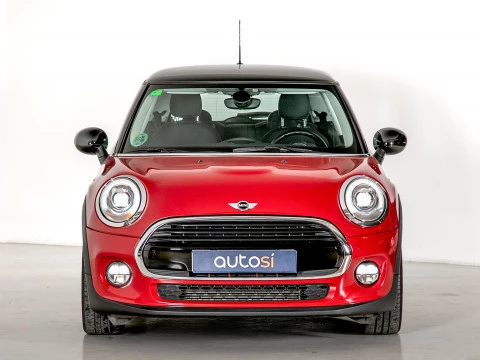 MINI COOPER 5 PUERTAS