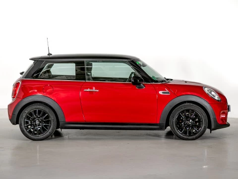 MINI COOPER 5 PUERTAS