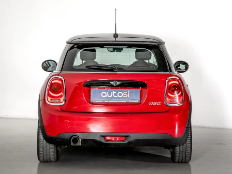 MINI COOPER 5 PUERTAS