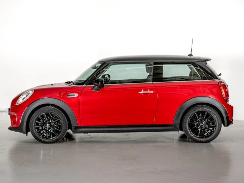MINI COOPER 5 PUERTAS
