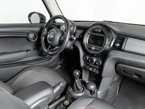 MINI COOPER 5 PUERTAS