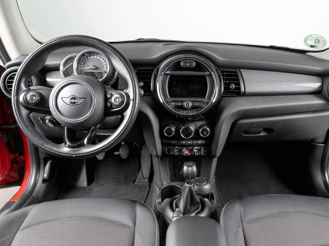 MINI COOPER 5 PUERTAS