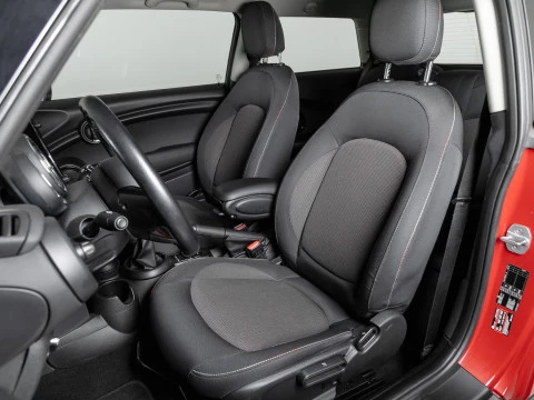 MINI COOPER 5 PUERTAS