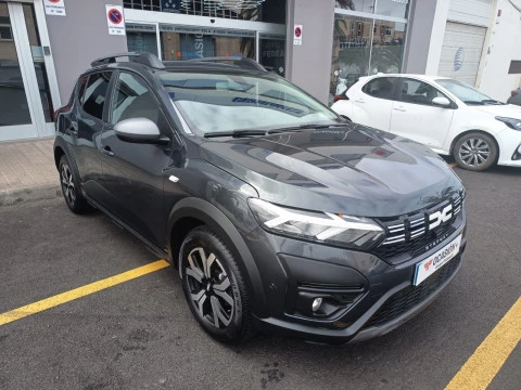 Dacia Sandero Stepway Extreme Go TCe 81kW (110CV)