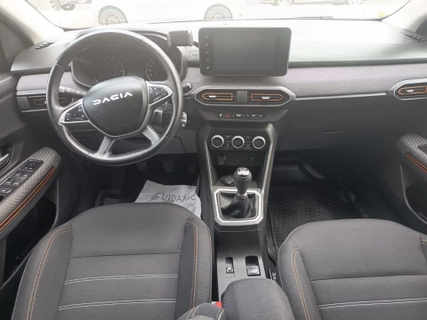 Dacia Sandero Stepway Extreme Go TCe 81kW (110CV)