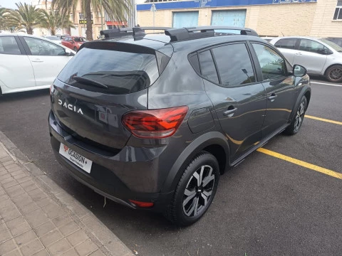 Dacia Sandero Stepway Extreme Go TCe 81kW (110CV)