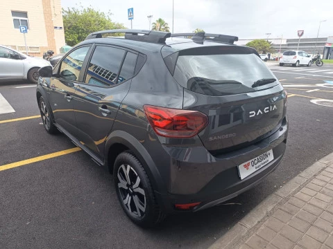 Dacia Sandero Stepway Extreme Go TCe 81kW (110CV)