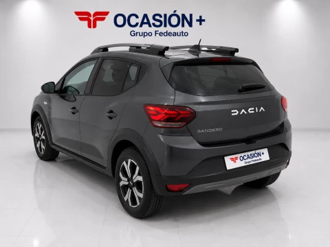 Dacia Sandero Stepway Extreme Go TCe 81kW (110CV)