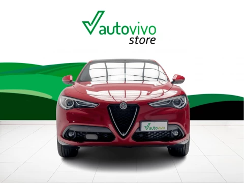 Alfa Romeo Stelvio 2.2 Diésel 154kW (210CV) TI Q4