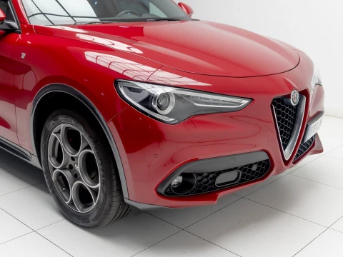 Alfa Romeo Stelvio 2.2 Diésel 154kW (210CV) TI Q4