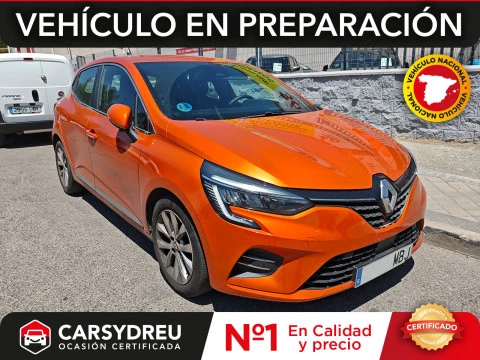 Renault Clio Zen TCe 74 kW (100CV) GLP