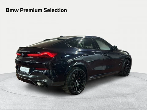 BMW X6 xDrive30d M Sport