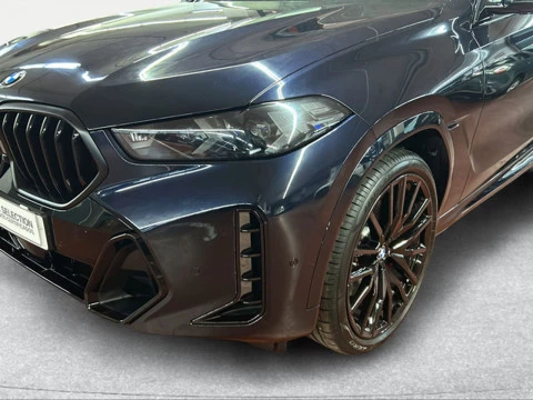 BMW X6 xDrive30d M Sport