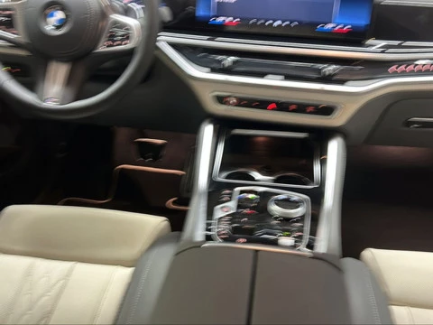 BMW X6 xDrive30d M Sport