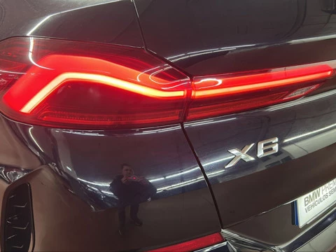 BMW X6 xDrive30d M Sport