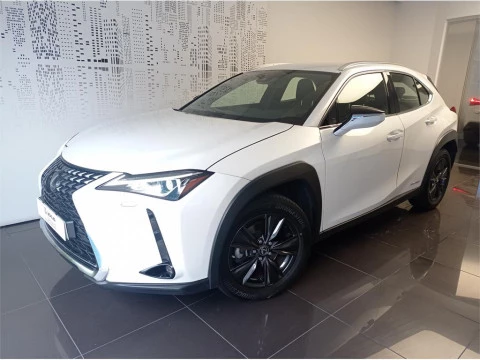Lexus UX SUV BUSINESS 2.0 L Híbrido (2WD)