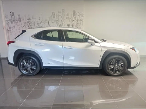 Lexus UX SUV BUSINESS 2.0 L Híbrido (2WD)
