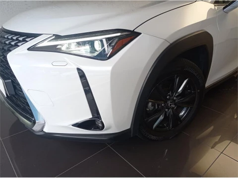 Lexus UX SUV BUSINESS 2.0 L Híbrido (2WD)