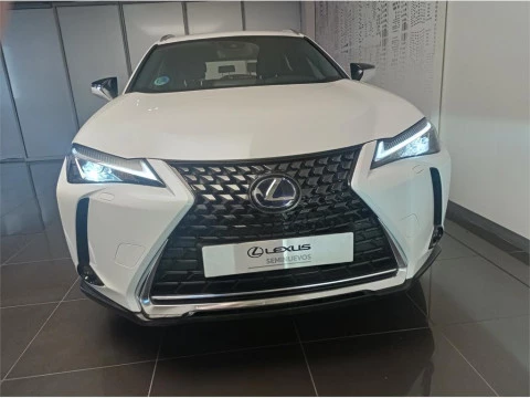 Lexus UX SUV BUSINESS 2.0 L Híbrido (2WD)