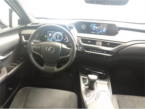 Lexus UX SUV BUSINESS 2.0 L Híbrido (2WD)