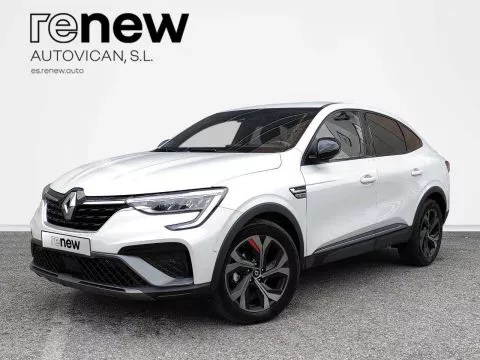 Renault Arkana 1.3 TCE R.S. LINE EDC 103KW 5P Renault Arkana 1.3 TCE R.S. LINE EDC 103KW 5P