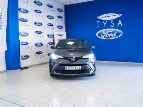 Toyota C-HR 1.8 125H Advance Toyota C-HR 1.8 125H Advance